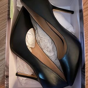 Jennifer Lopez JLO Brand new Blk Pumps